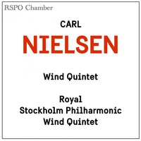 II. Menuet in A Major - Royal Stockholm Philharmonic Wind Quintet & Карл Нильсен