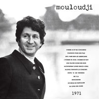 Moi, j'aime bien les américains - Mouloudji
