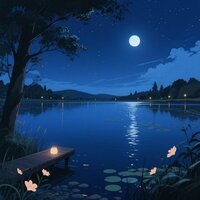 湖畔的夜曲 - 解忧铺