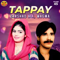 Ta Da Pokhtane Zama Tappay Misray - Zarshad Ali & Wagma