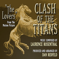 Clash of the Titans - The Lovers - Dan Redfeld
