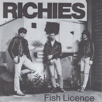 Fish Licence - Richies