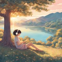 Ambient Arcadia - Lofi Chillhop