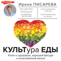 Ирина Писарева. «КУЛЬТура ЕДЫ». Часть 75 - Ирина Булекова