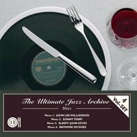 Suzanna Blues - John Lee Williamson