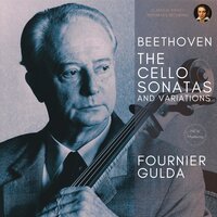 12 Variations on ‘’See the Conquering Hero Comes’’, WoO 45 (From Handel’s Judas Maccabeus) - Variation XI, Adagio - Friedrich Gulda & Pierre Fournier & Ludwig van Beethoven