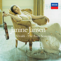  12 Violin Concertos, Op.8 "Il cimento dell'armonia e dell' invenzione" / Concerto No. 3 in F Major for solo violin, "L'Autunno" - 2. Adagio molto - Janine Jansen & Candida Thompson & Henk Rubingh & Julian Rachlin & Maarten Jansen & Stacey Watton & Антонио Вивальди