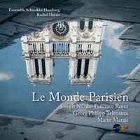 6.e Quatuor E-Moll, TWV 43:e4 ("nouveaux Quatuors en Six Suites", Pariser Quartette , 1737): III. Vite - Ensemble Schirokko Hamburg & Rachel Harris & Hans-Christoph Becker-Foss & Mathias Kiesling & Christoph Harer & Barbara Messmer