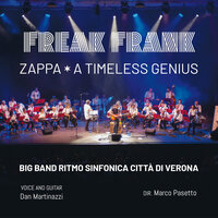 Sleep Dirt - Big Band Ritmo Sinfonica Città Di Verona & Ivo Bonazzi & Dan Martinazzi
