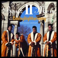 Just A Cover Up - Boyz II Men