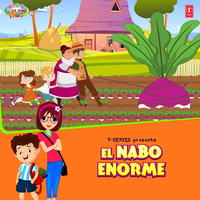 El Nabo Enorme - Kids Hut By Tulsi Kumar