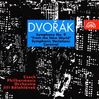 Symphony No. 9 in E Minor, Op. 95, B. 178 "From the New World": III. Scherzo. Molto vivace - Czech Philharmonic & Jiří Bělohlávek & Антонин Дворжак