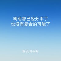 明明都已经分手了也没有复合的可能了 - 萱子 & 环宇月 & 環宇月