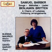 Folksong Arrangements: Come You Not From Newcastle? - Glenda Maurice & David Garvey & Бенджамин Бриттен