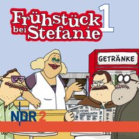 Boris' Hochzeit - Frühstück bei Stefanie