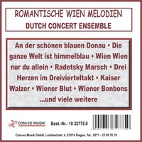 Wiener Bonbons - Dutch Concert Ensemble & Иоганн Штраус-отец