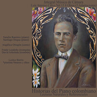 Serenata Rosarillo So254 - Lezlye Berrio & Luis Antonio Calvo & Frank Londoño