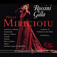 Rossini: Zelmira: "Riedi al soglio" (Zelmira, Polidoro, Ilo, Chorus) - Nelly Miricioiu & Джоаккино Россини