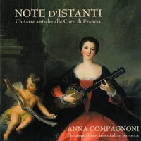 Gigue - Anna Compagnoni & Робер де Визе