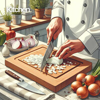 Kitchen - Byrddd