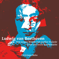 Piano Sonata No. 3 In C-Major, Op. 2,3: II. Adagio - Christiane Behn & Ludwig van Beethoven