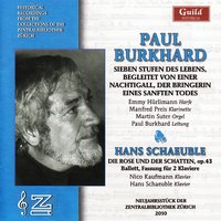 Sieben Stufen des Lebens, begleitet von einer Nachtigall, der Bringerin eines sanften Todes - VI. Senectus – ingravescenti senio laborat - Emmy Hürlimann & Manfred Preis & Martin Suter & Paul Burkhard