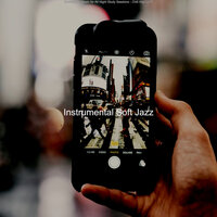 Quiet Backdrop for Anxiety - Instrumental Soft Jazz
