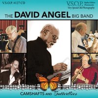 Early Morning Fog Bank/Early Morning Sunrise - Bob Cooper & Michel Mention & Monty Budwig & Chuck Flores & The David Angel Big Band