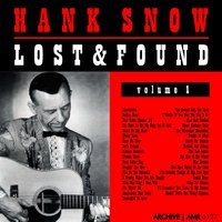 Bury Me Deep - Hank Snow