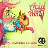 Acid Around the World feat. Callie - Paul Anthony & Callie