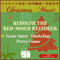 A Merry Christmas At Grandmother's House - Danny Kaye