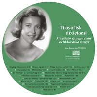 Ensam jag går - Alice Babs