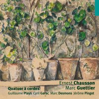 Quatuor in C Minor, Op. 35: III. Gaiement et pas trop vite - Cyril Garac & Marc Desmons & Jérôme Pinget & Guillaume Plays, Cyril Garac, Marc Desmons, Jérôme Pinget & Guillaume Plays