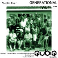Generational Conflict - Nicolas Cuer & Chris Lo