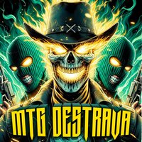 MTG DESTRAVA - Dragon Boys & Kowboy Killa