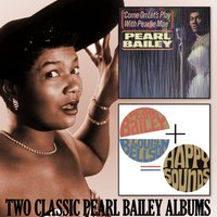 I'm Glad There Is You - Pearl Bailey & Louis Bellson