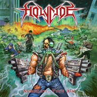Back and Forth - Holycide
