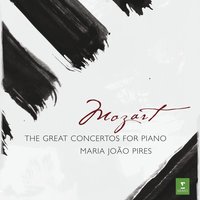 Piano Concerto No.19 in F major K459 : I Allegro - Maria João Pires & Вольфганг Амадей Моцарт