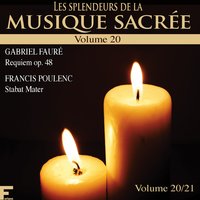 Stabat Mater, FP 148: Inflammatus et accensus - Orchestre Colonne & Chorale de l'Alauda & Louis Fremaux & Louis Frémaux, Orchestre Colonne, Chorale de l'Alauda & Франсис Пуленк