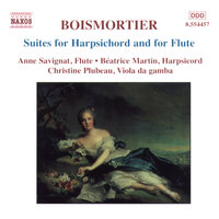 Suite de pieces de clavecin, Op. 59, No. 2: La Valetudinaire - Béatrice Martin
