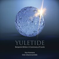 As Dew in Aprille - Vox Humana & Бенджамин Бриттен