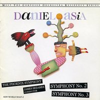 Symphony No. 2 "Celebration Symphony": IV. Hine El Yeshuati - James Sedares & Phoenix Symphony