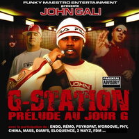 B Boys attitude - John Gali & Phy
