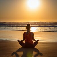 The Whisper Of Stillness - Buddha Harmony & Ocean Waves Radiance & Meditation Music Tracks