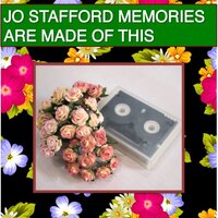 Driftin' Down the Dreamy Ol' Ohio - Jo Stafford