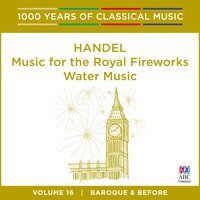 Water Music Suite in D Major, HWV 349: 1. Prélude - Graham Abbott & Tasmanian Symphony Orchestra & Георг Фридрих Гендель