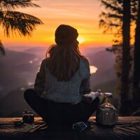 Harmonized Chill Hop - Lofi Jazz Hop & Relaxation Auras & Relaxing Music for Sleep