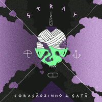 Cabeçada de Unicórnio - Stray