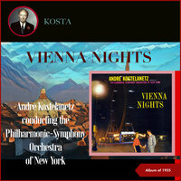 Pizzicato-Polka - André Kostelanetz & The Philharmonic-Symphony Orchestra Of New York; Andre Kostelanetz