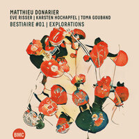 Arcs - Matthieu Donarier & Karsten Hochapfel & Toma Gouband & Eve Risser